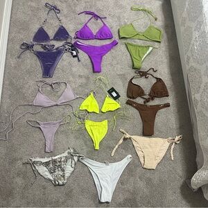 Size Small Bikini Haul / Bundle